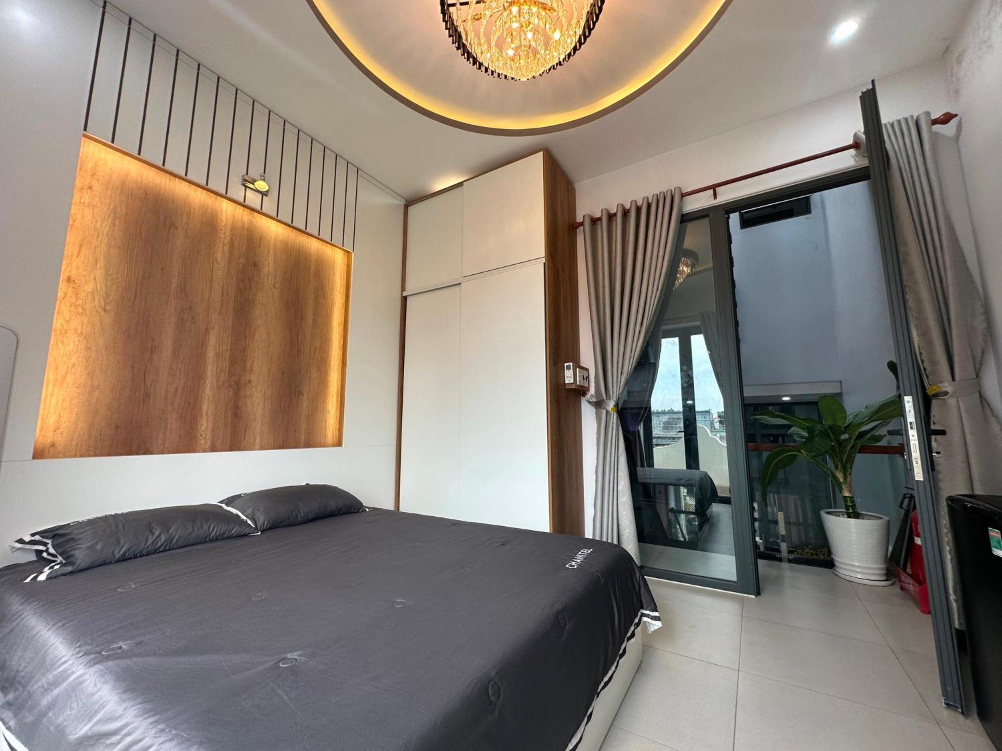 Lam Phong Hotel Tay Ninh Exterior foto