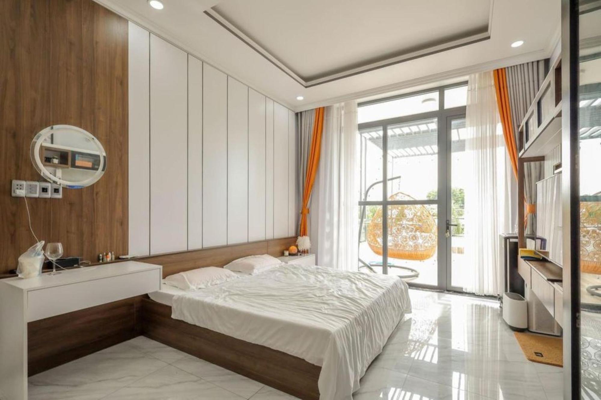 Lam Phong Hotel Tay Ninh Exterior foto
