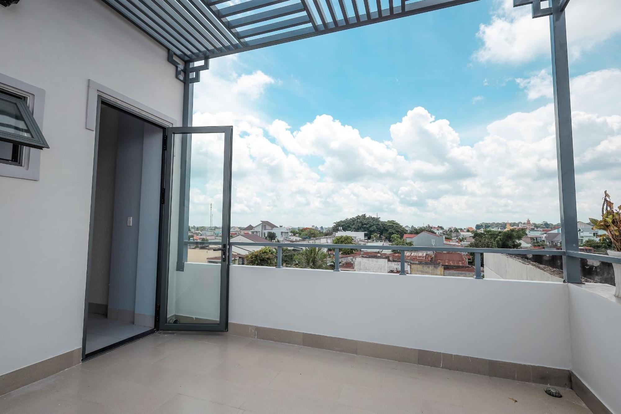 Lam Phong Hotel Tay Ninh Exterior foto