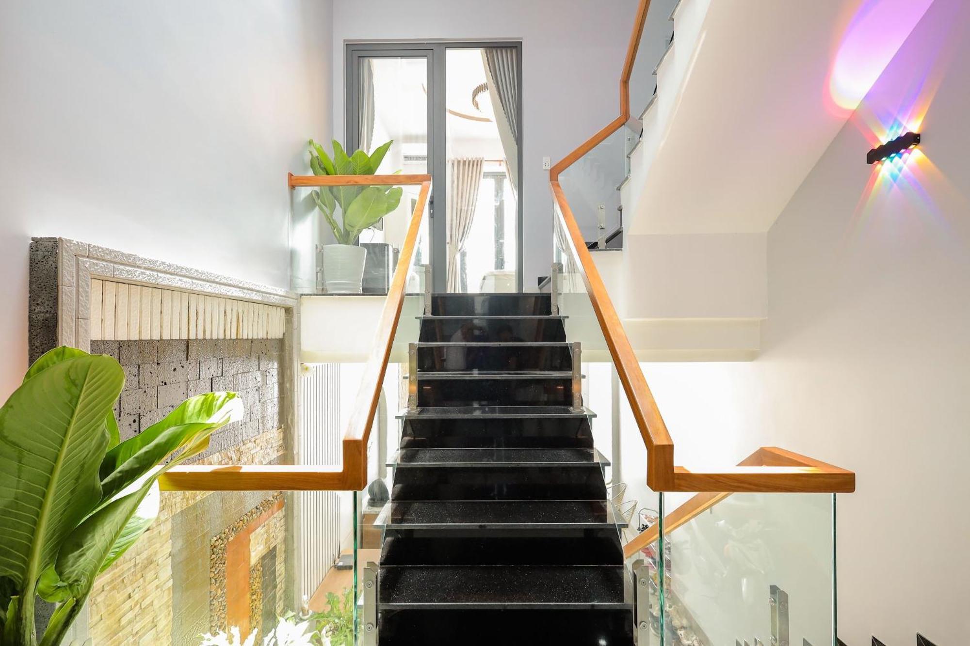 Lam Phong Hotel Tay Ninh Exterior foto