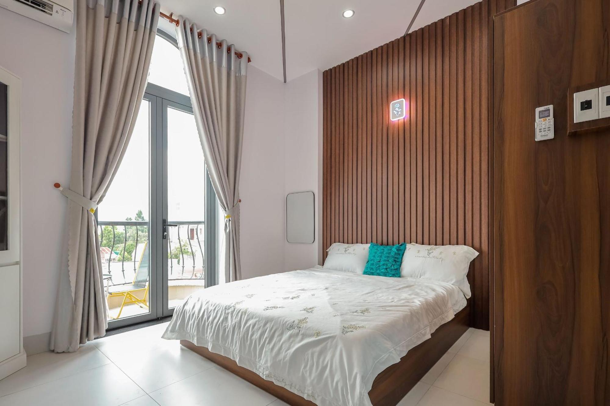 Lam Phong Hotel Tay Ninh Exterior foto