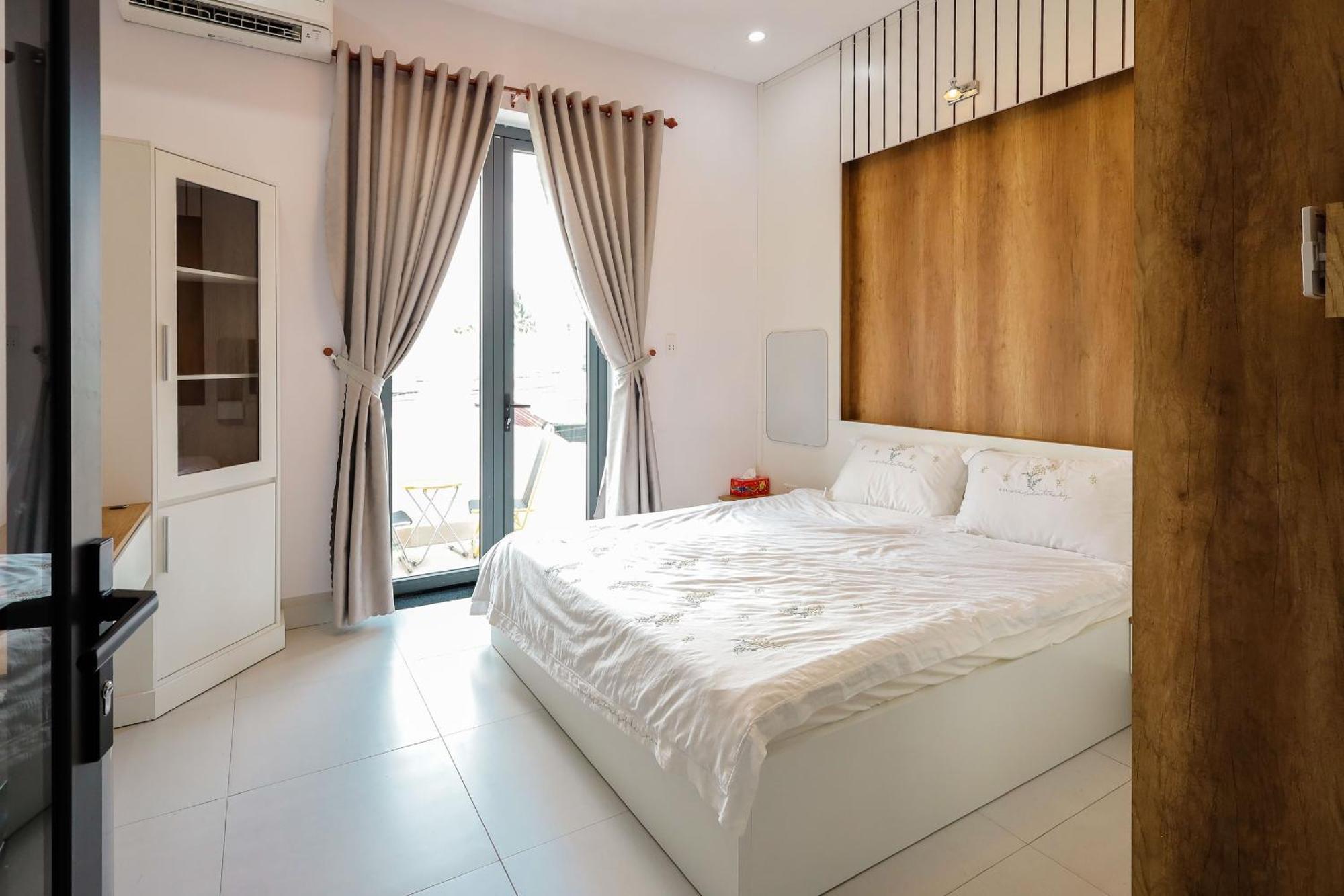 Lam Phong Hotel Tay Ninh Exterior foto