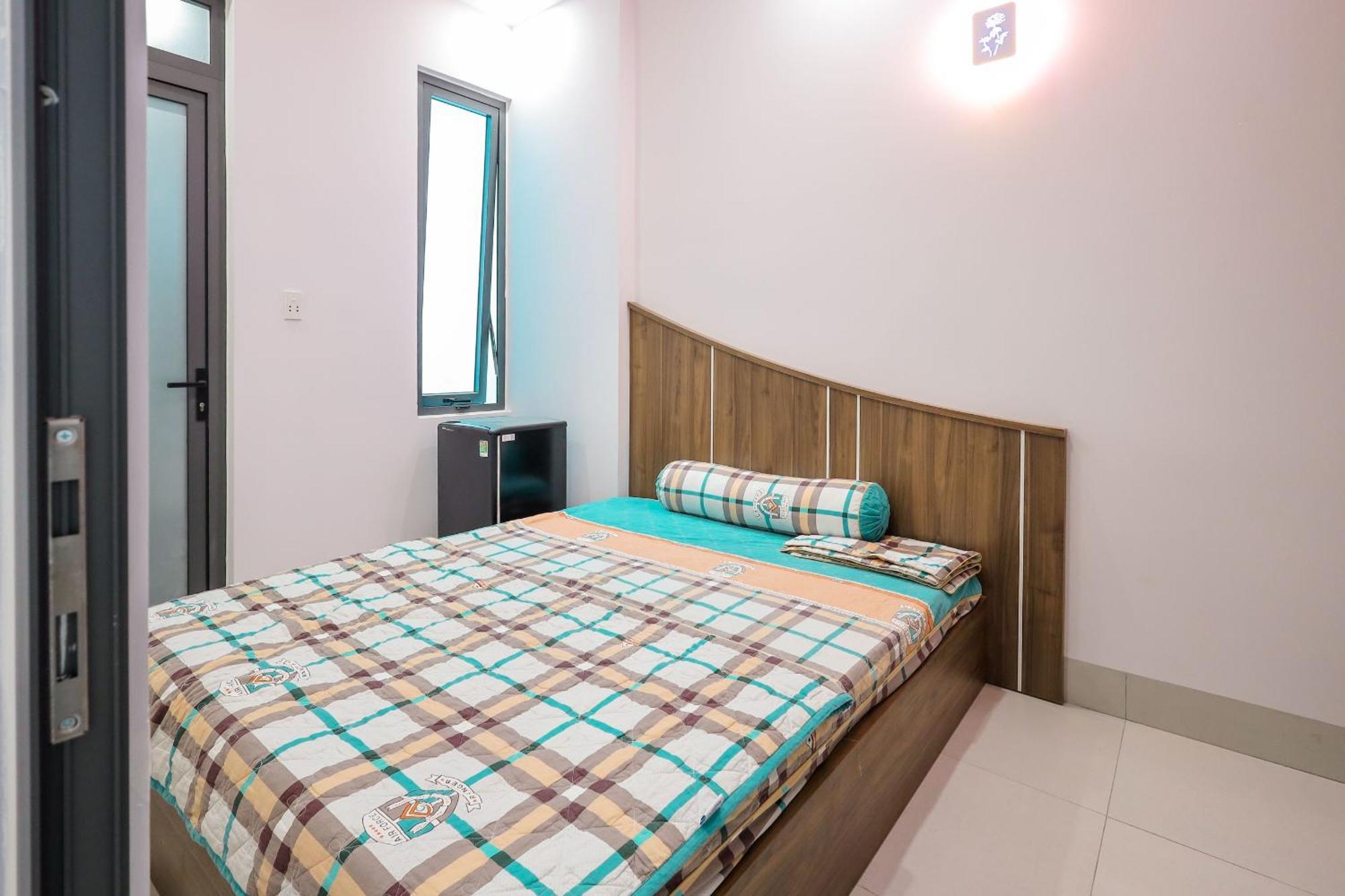 Lam Phong Hotel Tay Ninh Exterior foto