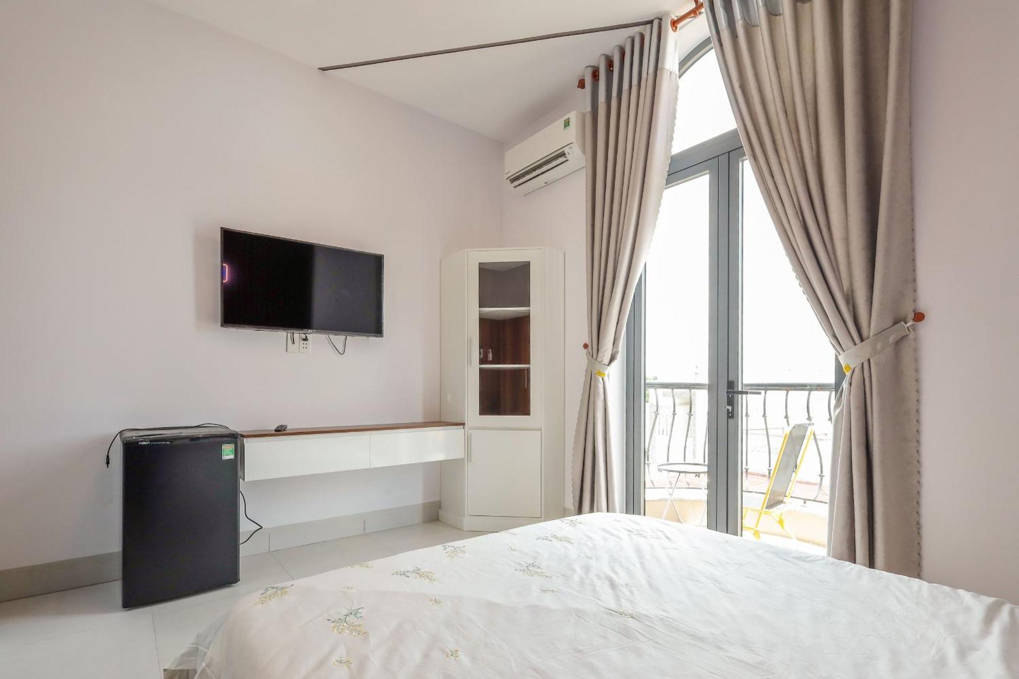 Lam Phong Hotel Tay Ninh Exterior foto