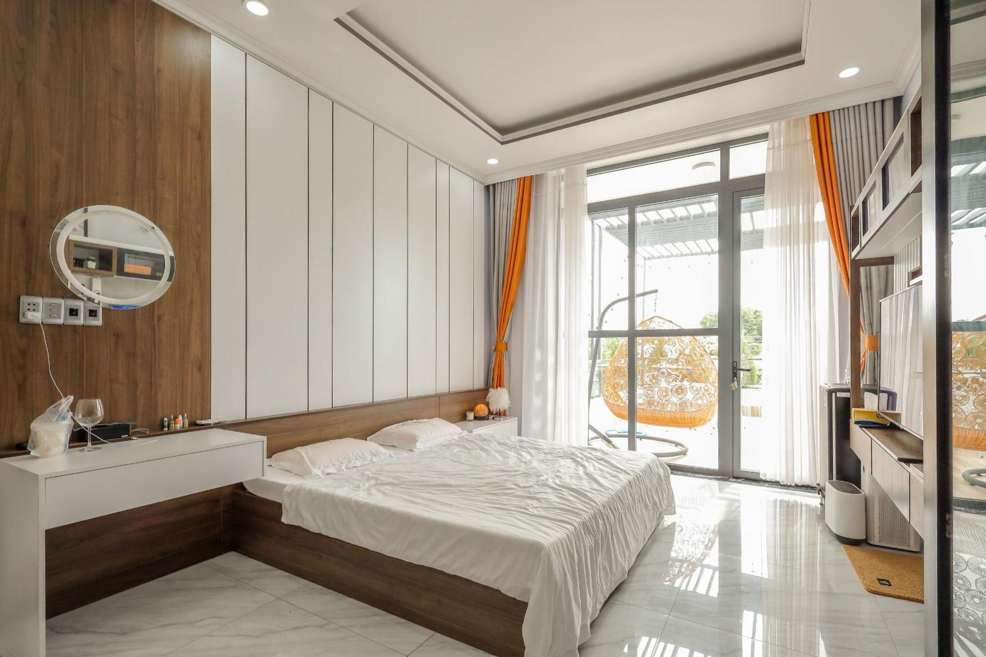 Lam Phong Hotel Tay Ninh Exterior foto