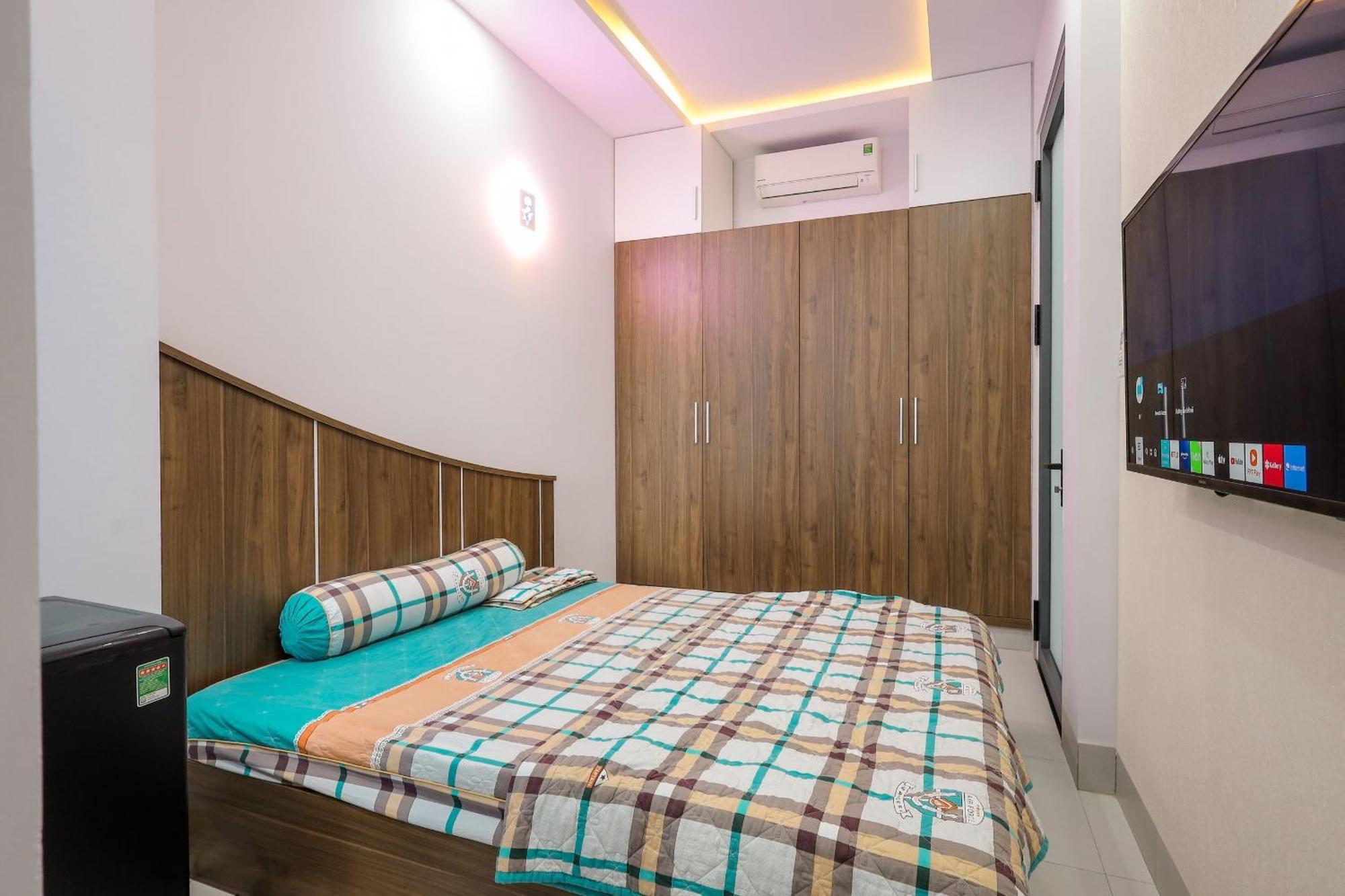 Lam Phong Hotel Tay Ninh Exterior foto